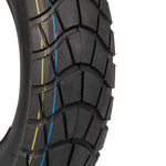 Load image into Gallery viewer, Llanta Queen Tire 130/90-10 MR044 Trasera Sellomatic - Mundimotos