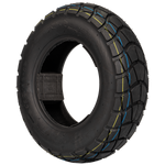 Load image into Gallery viewer, Llanta Queen Tire 130/90-10 MR044 Trasera Sellomatic - Mundimotos