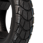 Load image into Gallery viewer, Llanta Queen Tire 120/90-10 MR044 Delantera Sellomatic - Mundimotos