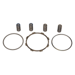 Load image into Gallery viewer, Original Bajaj Pulsar 200 Ns Separator Disc (Plus Springs)
