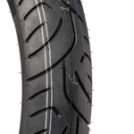 Cargar imagen en el visor de galería, Llanta KONTROL 120/80-17 KNT198 Trasera Sellomatic - Mundimotos