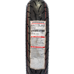 Cargar imagen en el visor de galería, Llanta Bridgestone 130/70-12 BATTLAX SCR Trasera