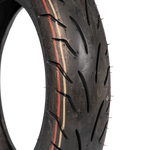 Cargar imagen en el visor de galería, Llanta Bridgestone 130/70-12 BATTLAX SCR Trasera