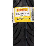 Cargar imagen en el visor de galería, Llanta Pirelli 90/90-18 SUPER CITY Trasera Sellomatic