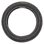 Cargar imagen en el visor de galería, Llanta Queen Tire 110/70-13 P6040 Delantera