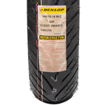 Cargar imagen en el visor de galería, Llanta Dunlop 140/70-14 SCOOT SMART 2 62P Trasera Sellomatic