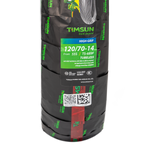 Cargar imagen en el visor de galería, Llanta Timsun 120/70-14 TS689 HIGH GRIP Sellomatic