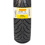 Cargar imagen en el visor de galería, Llanta Pirelli 110/80-14 ANGEL SCOOTER 59S Sellomatic