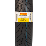 Cargar imagen en el visor de galería, Llanta Pirelli 110/70R-17 DIABLO ROSSO 3 Delantera Sellomatic
