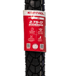 Load image into Gallery viewer, Llanta KONTROL 2.75-17 KNT311 Delantera Neumatico - Mundimotos