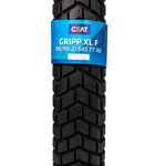 Load image into Gallery viewer, Llanta CEAT 90/90-21 GRIPP XL Delantera Neumatico - Mundimotos