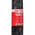 Cargar imagen en el visor de galería, Llanta KONTROL 090/90-17 KNT2305 Sellomatic - Mundimotos