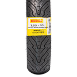 Cargar imagen en el visor de galería, Llanta Pirelli 3.50-10 ANGEL SCOOTER Sellomatic