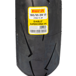 Cargar imagen en el visor de galería, Llanta Pirelli 190/55ZR‑17 DIABLO SUPERCORSA SP V4 Trasera
