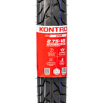 Load image into Gallery viewer, Llanta KONTROL 2.75-18 KNT2305 Sellomatic
