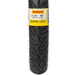 Cargar imagen en el visor de galería, Llanta Pirelli 275-18 SUPER CITY 42P Delantera Sellomatic