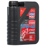 Load image into Gallery viewer, Liqui Moly 10W40 Synthetic Street Race 4-Stroke Engine Oil