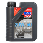 Load image into Gallery viewer, Aceite de Motor Liqui Molly 20W50 Sintético