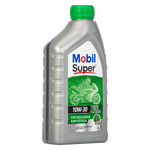 Cargar imagen en el visor de galería, Aceite de Motor Mobil 10W30 Semisintetico Super Mx 4 Tiempos