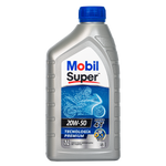 Cargar imagen en el visor de galería, Aceite de Motor Mobil 20W50 Mineral Super 4 Tiempos