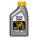 Cargar imagen en el visor de galería, Aceite de Motor Mobil 20W50 Mineral Ultra 4 Tiempos Pinta