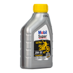 Cargar imagen en el visor de galería, Aceite de Motor Mobil 20W50 Mineral Ultra 4 Tiempos Pinta
