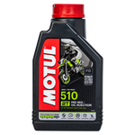 Cargar imagen en el visor de galería, Aceite de Motor Motul Mineral 510 2 Tiempos