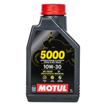 Cargar imagen en el visor de galería, Aceite de Motor Motul 10W30 Semisintetico 5000 4 Tiempos