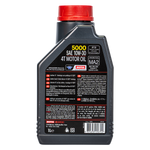 Cargar imagen en el visor de galería, Aceite de Motor Motul 10W30 Semisintetico 5000 4 Tiempos