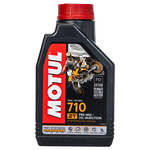 Cargar imagen en el visor de galería, Aceite de Motor Motul 710 2 Tiempos