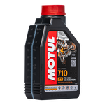 Cargar imagen en el visor de galería, Aceite de Motor Motul 710 2 Tiempos