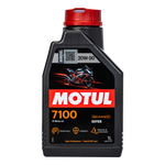 Cargar imagen en el visor de galería, Aceite de Motor Motul 20W50 7100 Sintético 4 Tiempos