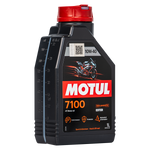 Load image into Gallery viewer, Motul 10W40 Synthetic 7100 4-Stroke Engine Oil