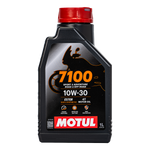 Cargar imagen en el visor de galería, Aceite de Motor Motul 10W30 Sintético 7100 4 Tiempos