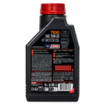 Cargar imagen en el visor de galería, Aceite de Motor Motul 10W30 Sintético 7100 4 Tiempos