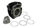 Cargar imagen en el visor de galería, KIT CILINDRO CB190/ XR 190 Honda-Mundimotos