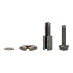 Load image into Gallery viewer, Kit Tornillos de Manigueta Izquierda Pulsar 180 Bajaj Original