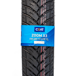 Cargar imagen en el visor de galería, LLANTA CEAT ZOOM 110/80-17