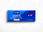 Load image into Gallery viewer, Llanta Ceat Gripp Xl 120/90-17 Trasera Neumatico-Mundimotos