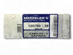 Load image into Gallery viewer, Llanta Metzeler Enduro 3 Sahara 120/80-18 | Mundimotos