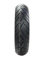 Cargar imagen en el visor de galería, Llanta Michelin vista frontal 150 70 17 Anakee Road-ML17-15070R- Llantas para moto Mundimotos