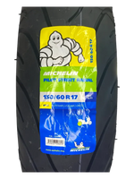 Cargar imagen en el visor de galería, Llanta Michelin Pilot Street Radial 150/60R-17 Trasera-Mundimotos