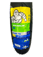 Cargar imagen en el visor de galería, Llanta Michelin S1 350-10 | Llantas para moto