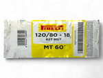 Cargar imagen en el visor de galería, Llanta Pirelli Mt60 120/80-18 | llantas pirelli mundimotos