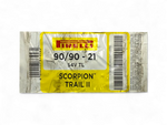 Cargar imagen en el visor de galería, Llanta Pirelli Scorpion Trail 9090-21 | Mundimotos