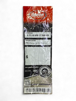 Cargar imagen en el visor de galería, Llanta Queen Tire 17-275 Mr-109 Fr/Rr- Tl Original - Genuine parts - Mundimotos