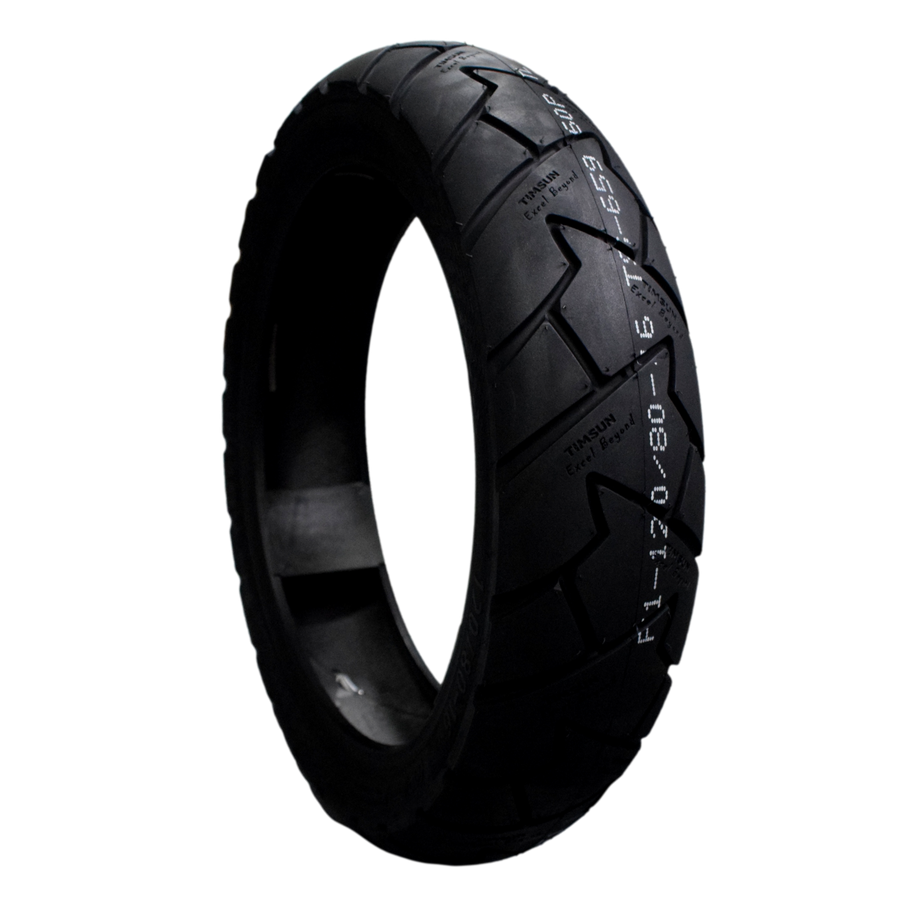 Deestone Hinterreifen 120/80-16 - Perfekt Für Honda SH 125/150 Scooter