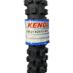 Cargar imagen en el visor de galería, LLANTA 300-21 TT K257D (MOTOCROSS) - Mundimotos