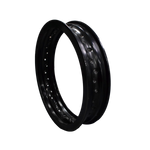 Load image into Gallery viewer, RIN 300-17 DOB PEST NEGRO CHINO - Mundimotos