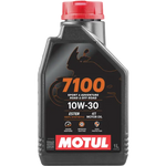 Load image into Gallery viewer, Aceite de Motor Motul 10W30 Sintético 7100 4 Tiempos-Mundimotos